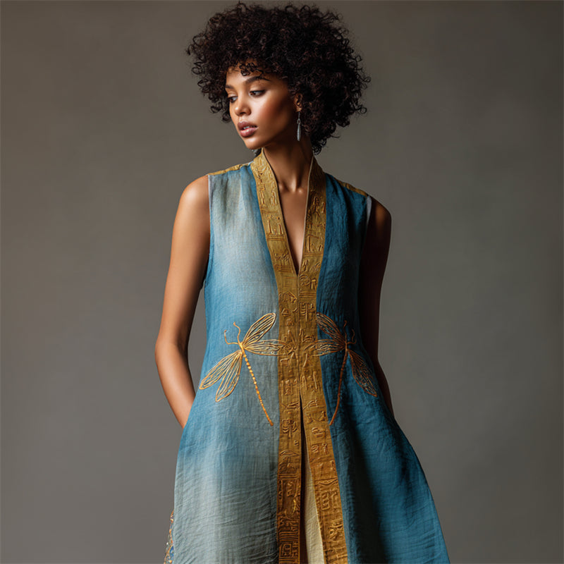 Gracefully Designed Dress