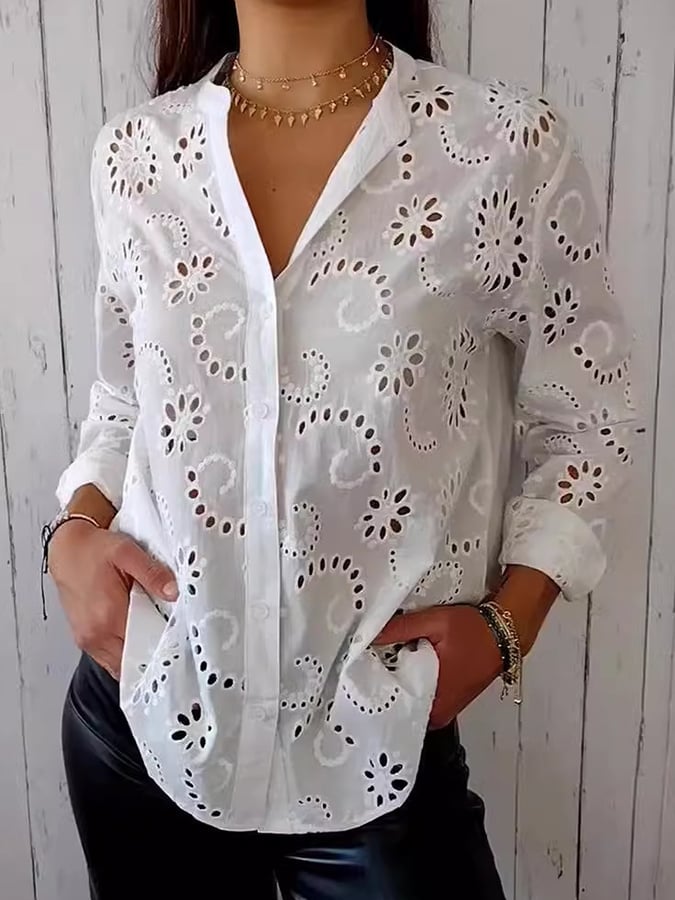 Beautifully Crafted Shirt