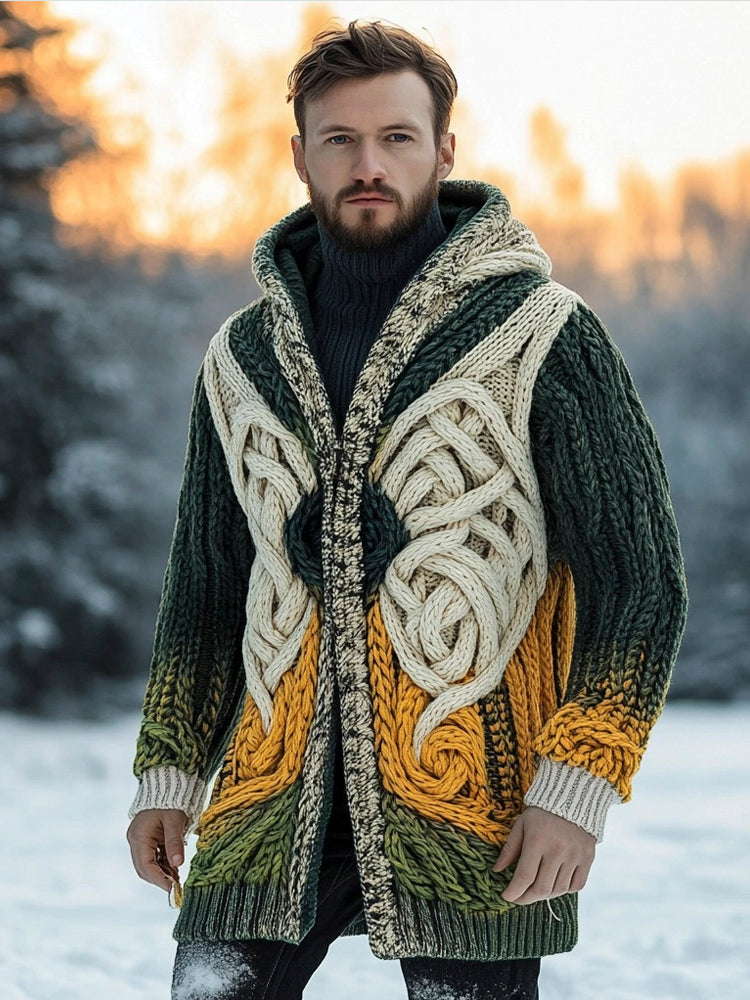 Thoughtfully Designed Sweater
