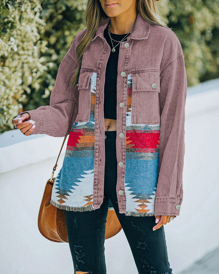 Gracefully Designed Jacket