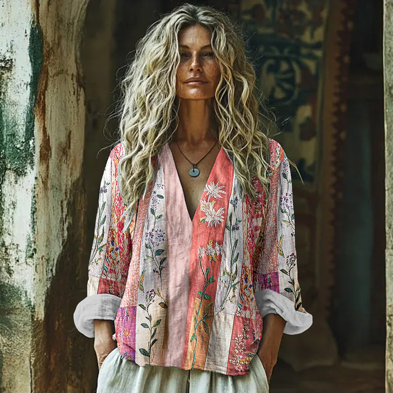 Timeless Vintage Style Garment