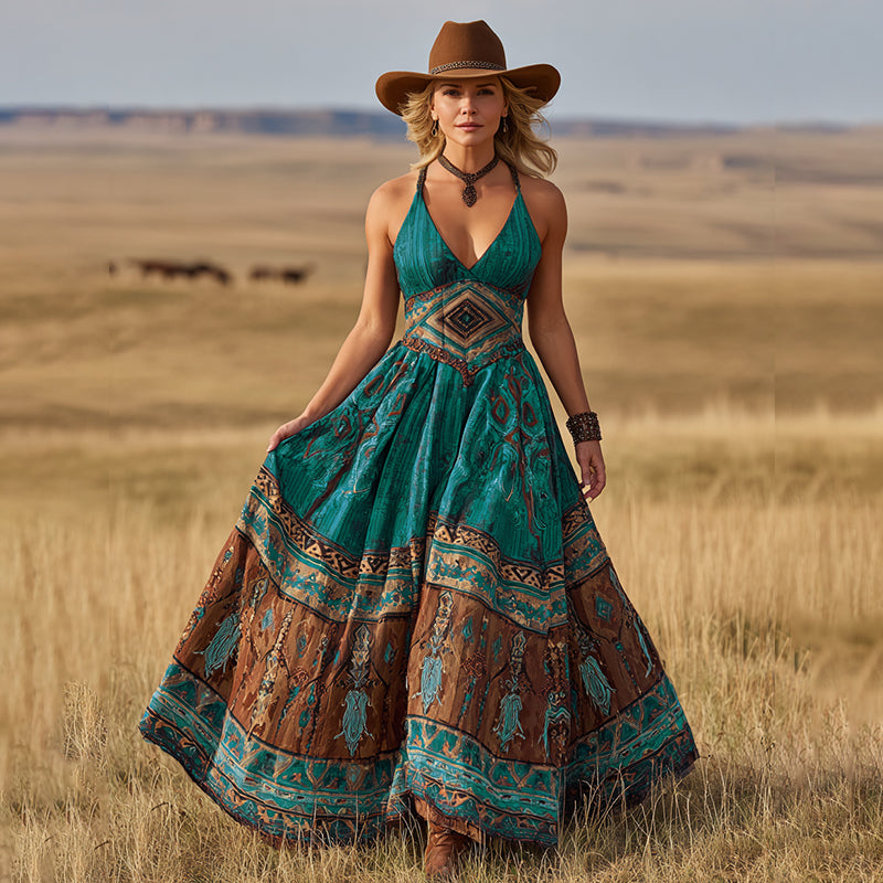 Classic Vintage Dress