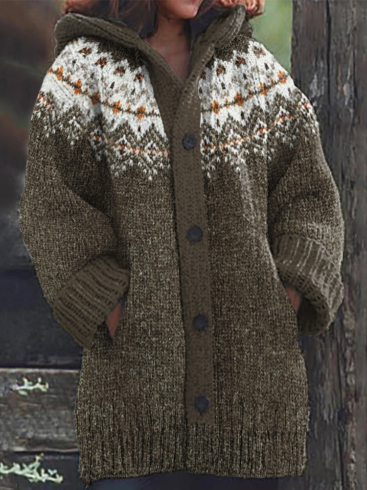 Classic Vintage Cardigan