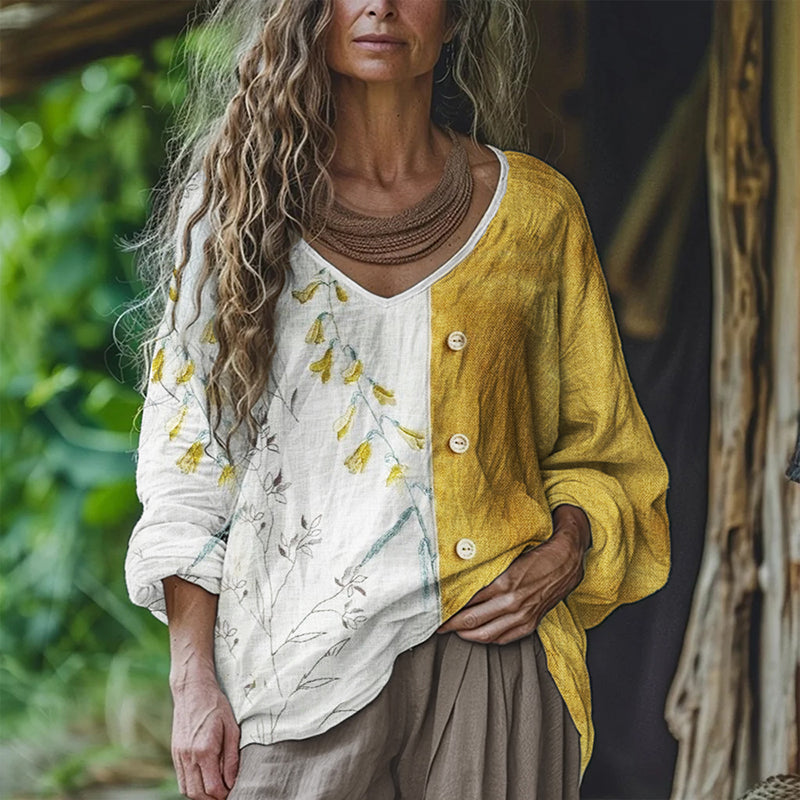 Gracefully Designed Garment