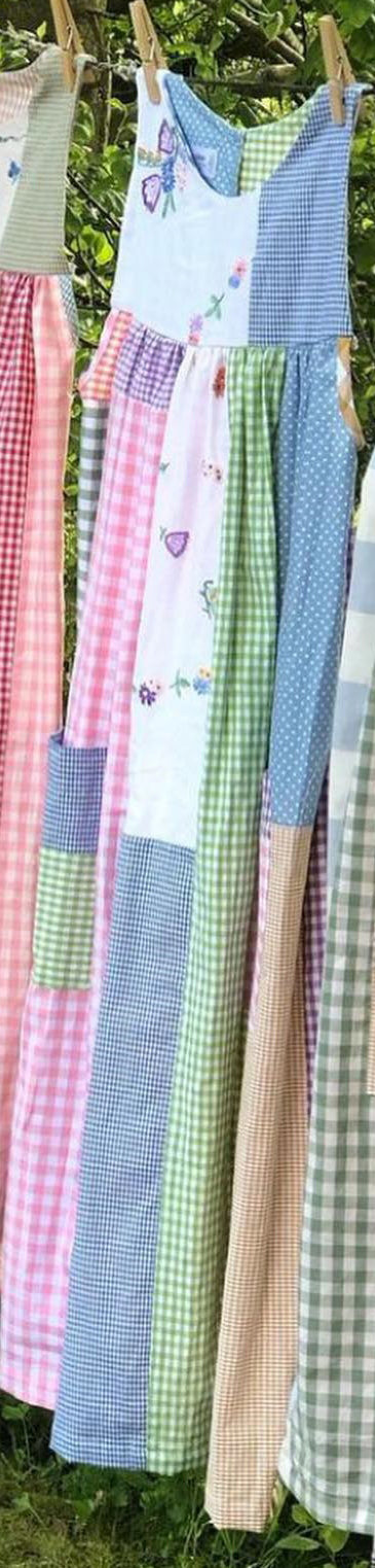 Classic Vintage Dress