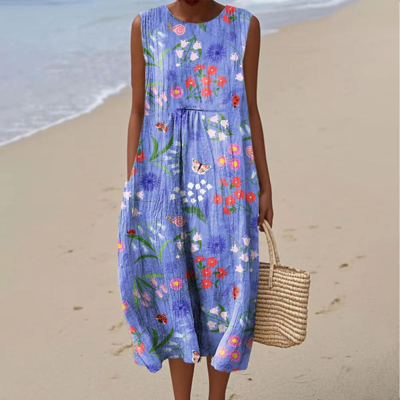 Timeless Vintage Style Dress