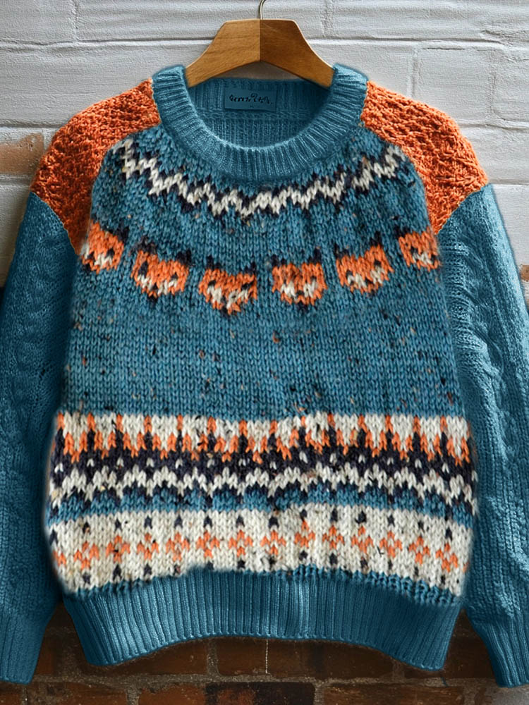 Classic Vintage Sweater