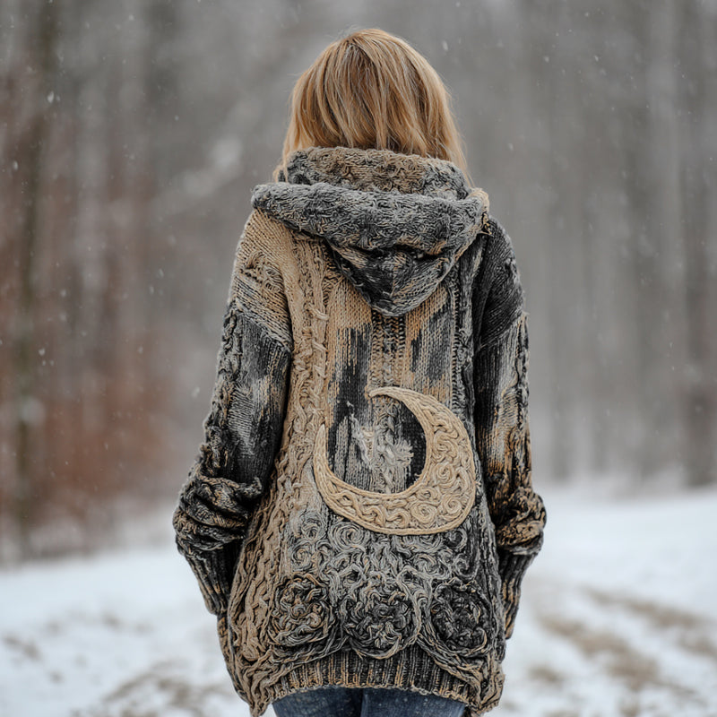 Elegantly Designed Cardigan