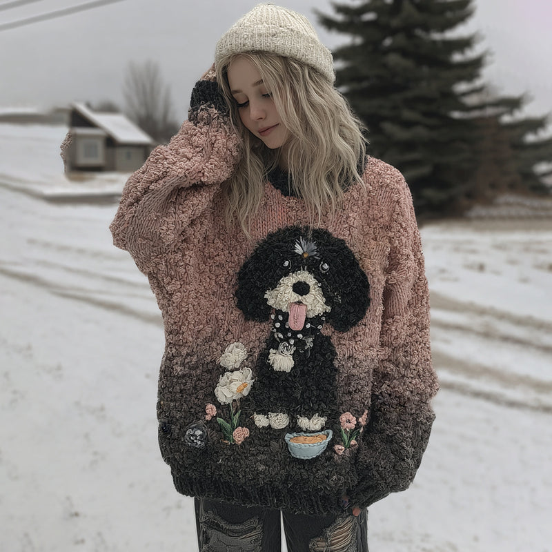 Thoughtfully Designed Sweater