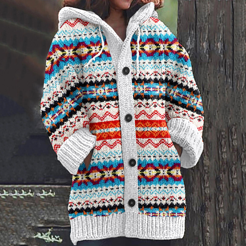 Classic Designed Cardigan