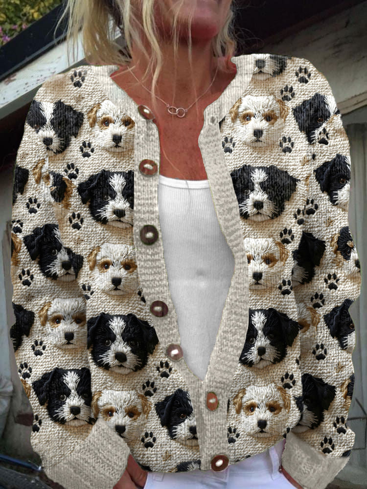 Elegantly Designed Sweater