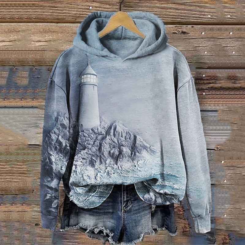 Gracefully Designed Garment