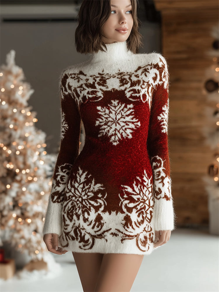 Timeless Vintage Style Sweater