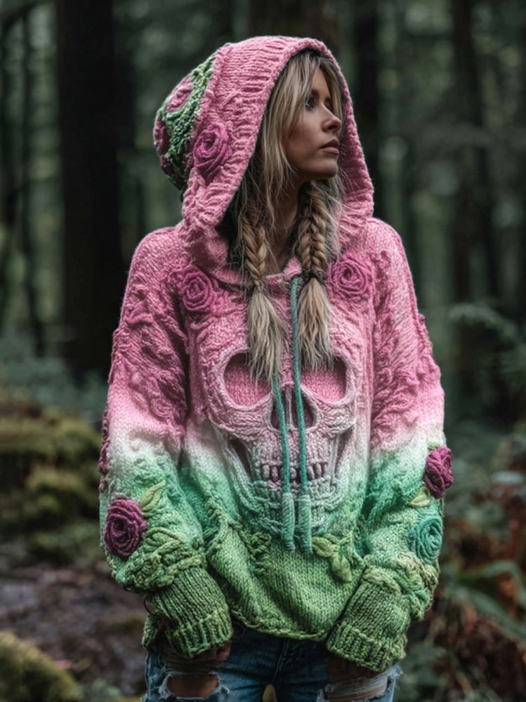 Timeless Vintage Style Sweater