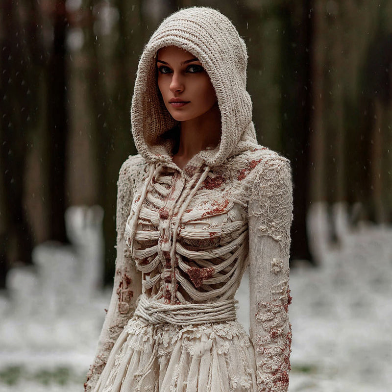 Thoughtfully Designed Sweater