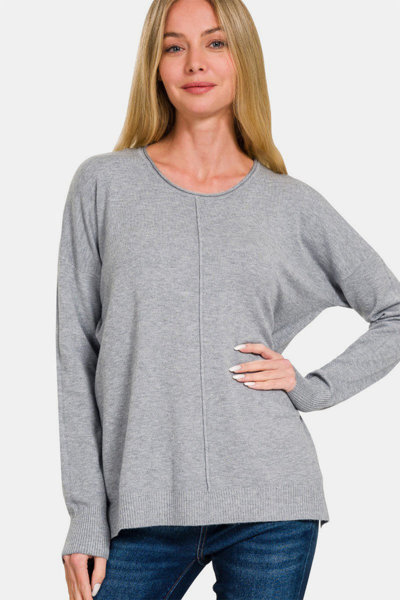 Classic Designed Sweater