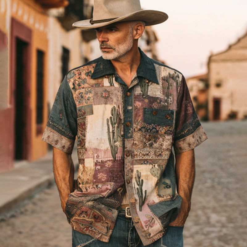 Vintage Inspired Shirt