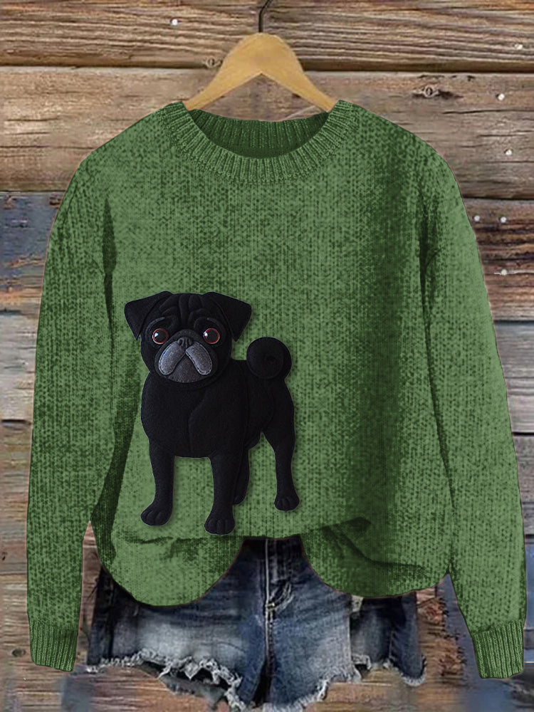 Thoughtfully Designed Sweater