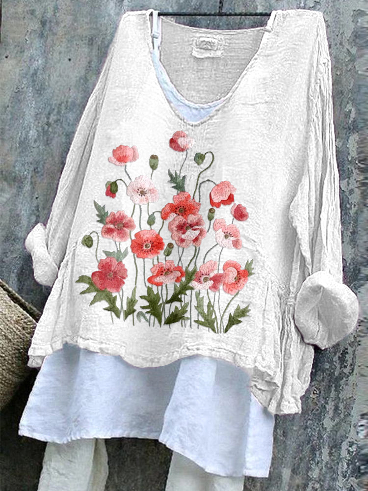 Thoughtfully Designed Shirt