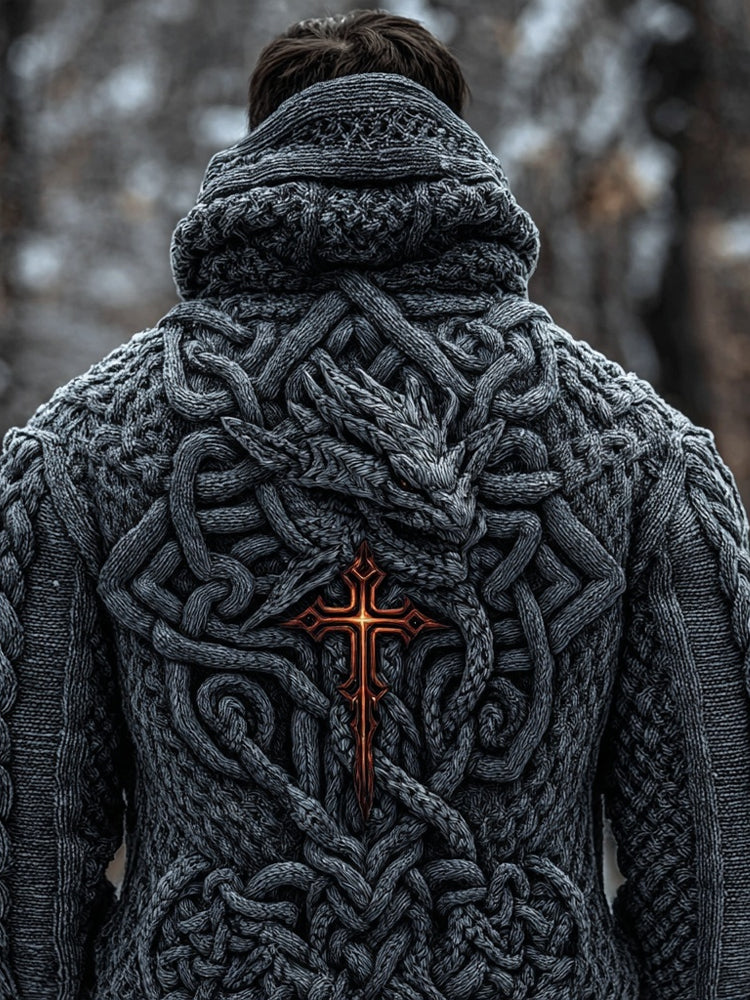 Classic Designed Sweater