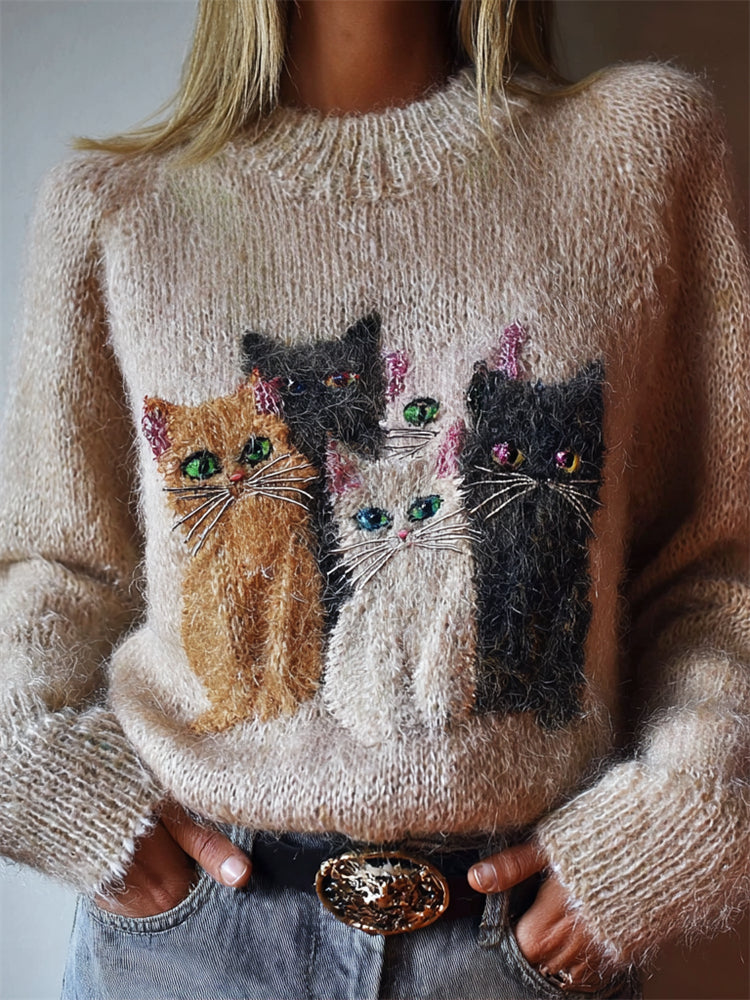 Beautifully Crafted Sweater