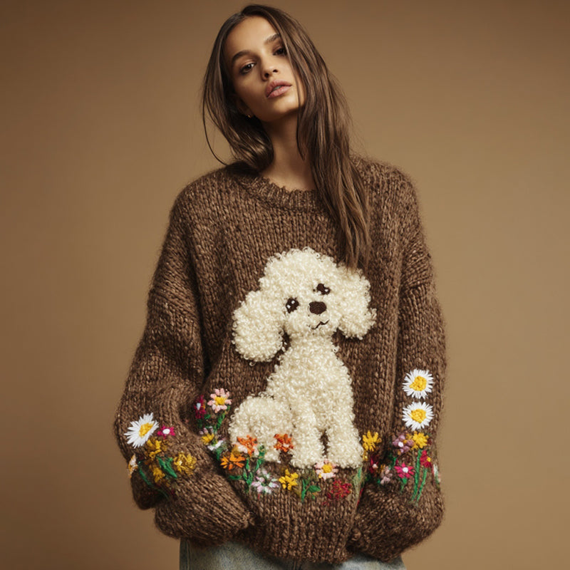 Thoughtfully Designed Sweater