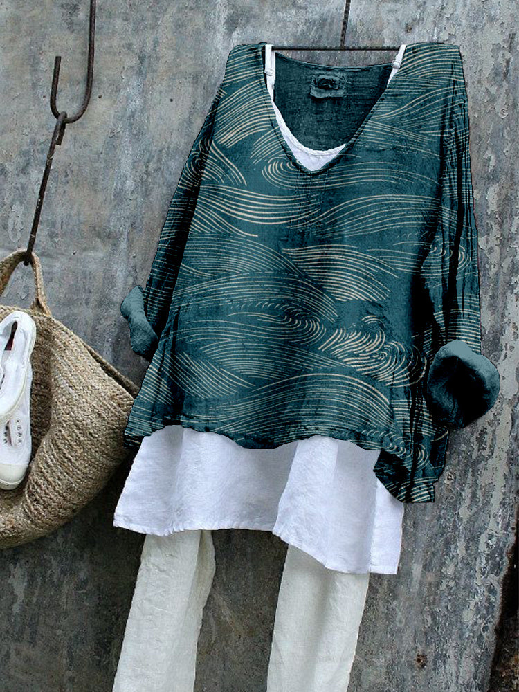 Elegantly Designed Garment