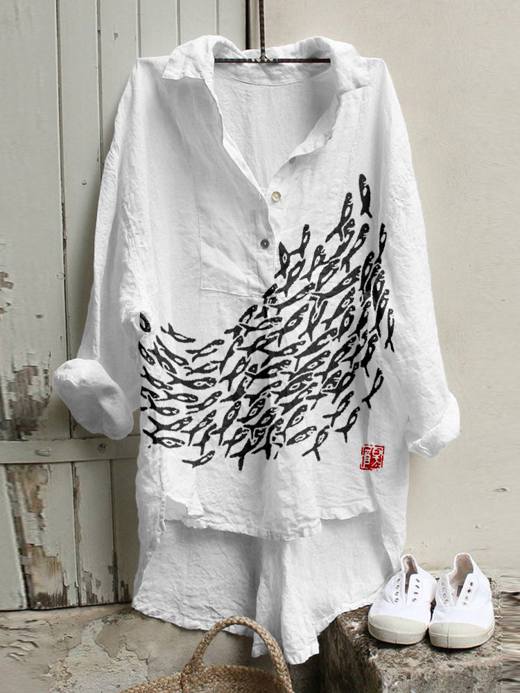 Vintage Inspired Garment