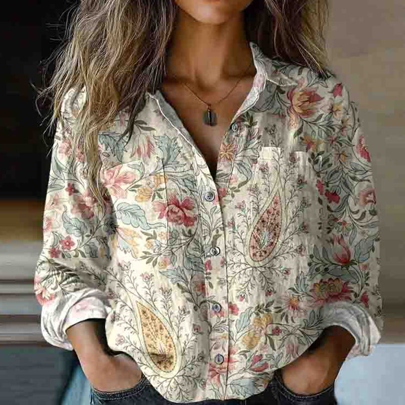 Timeless Vintage Style Shirt