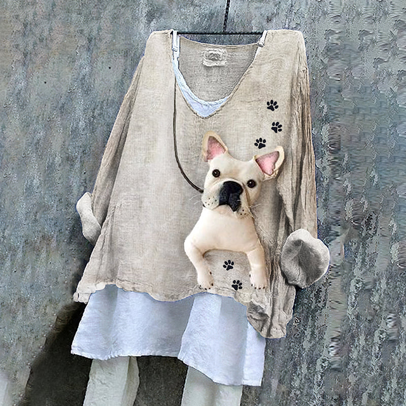 Gracefully Designed Shirt