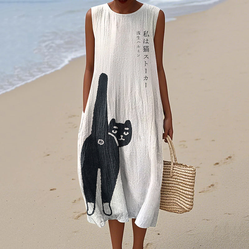Classic Designed Dress