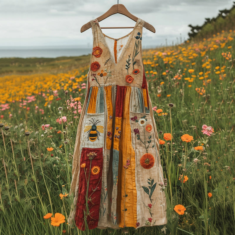 Gracefully Designed Dress