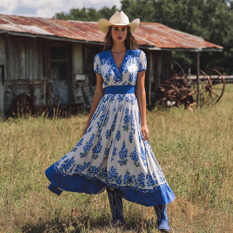 Elegantly Designed Dress