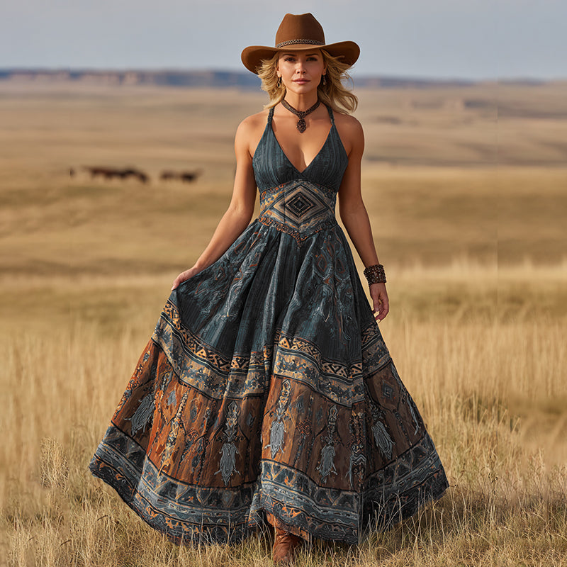 Classic Vintage Dress