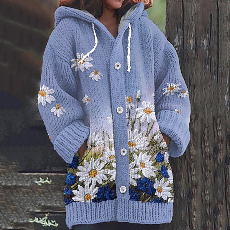 Elegantly Designed Cardigan