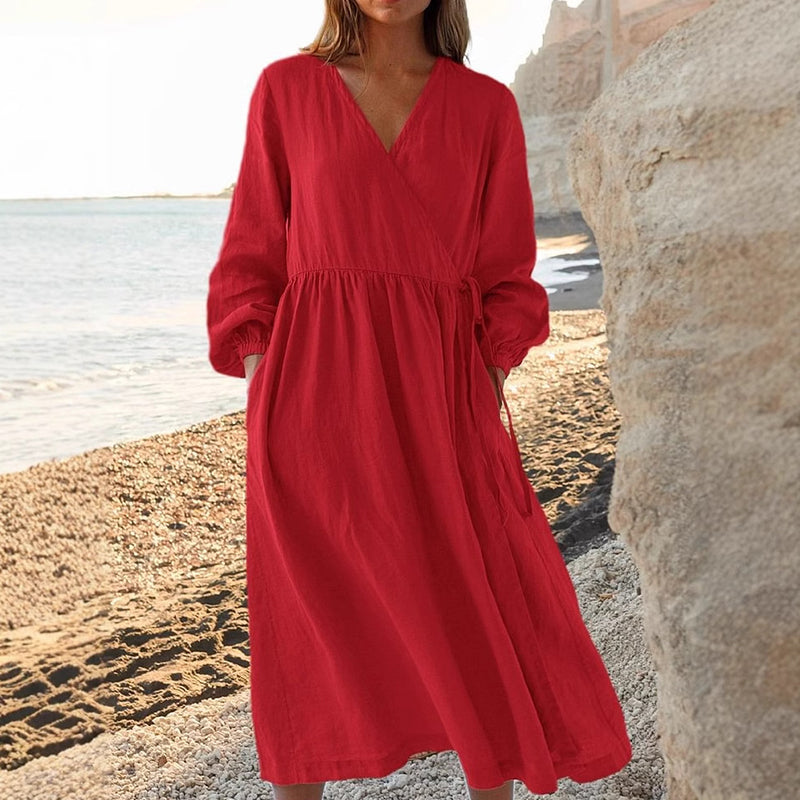 Gracefully Designed Dress