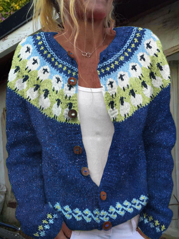 Elegantly Designed Cardigan