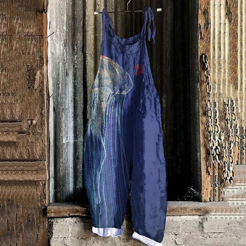 Gracefully Designed Garment