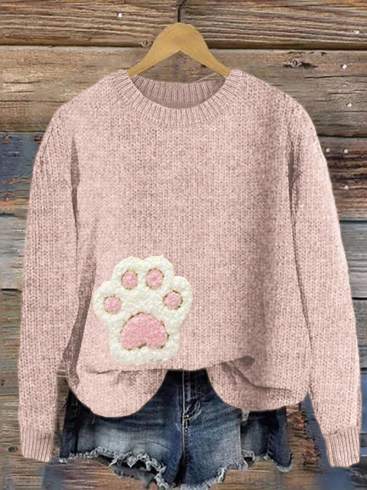 Elegantly Designed Sweater