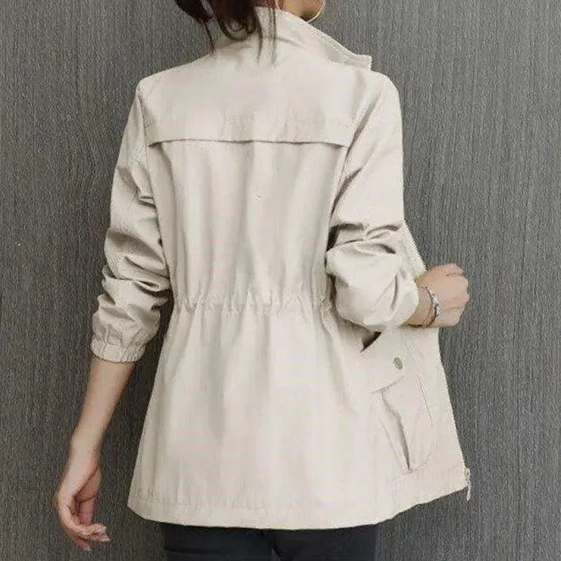 Gracefully Designed Garment