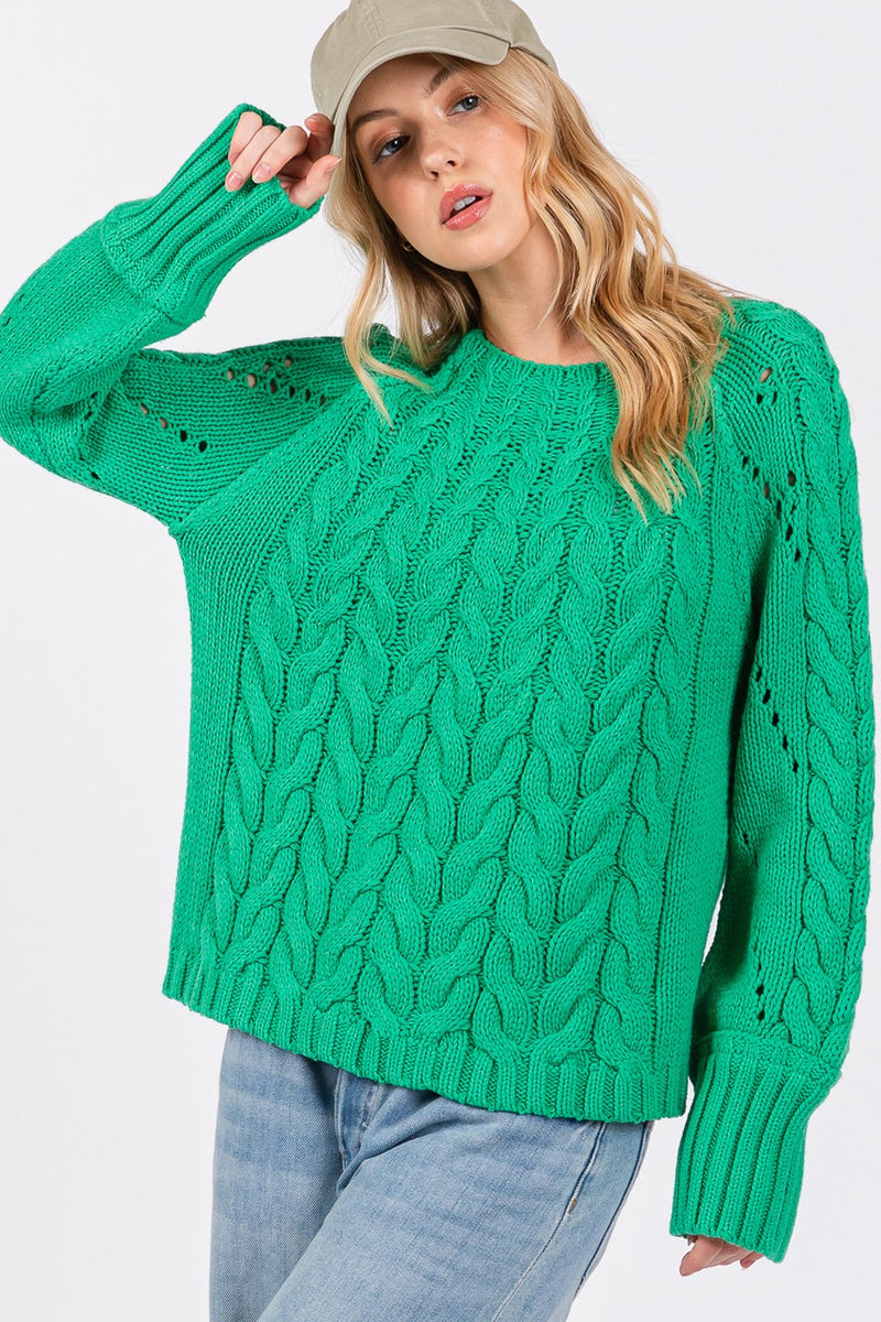 Classic Vintage Sweater