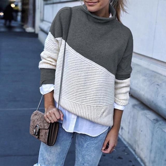 Thoughtfully Designed Sweater