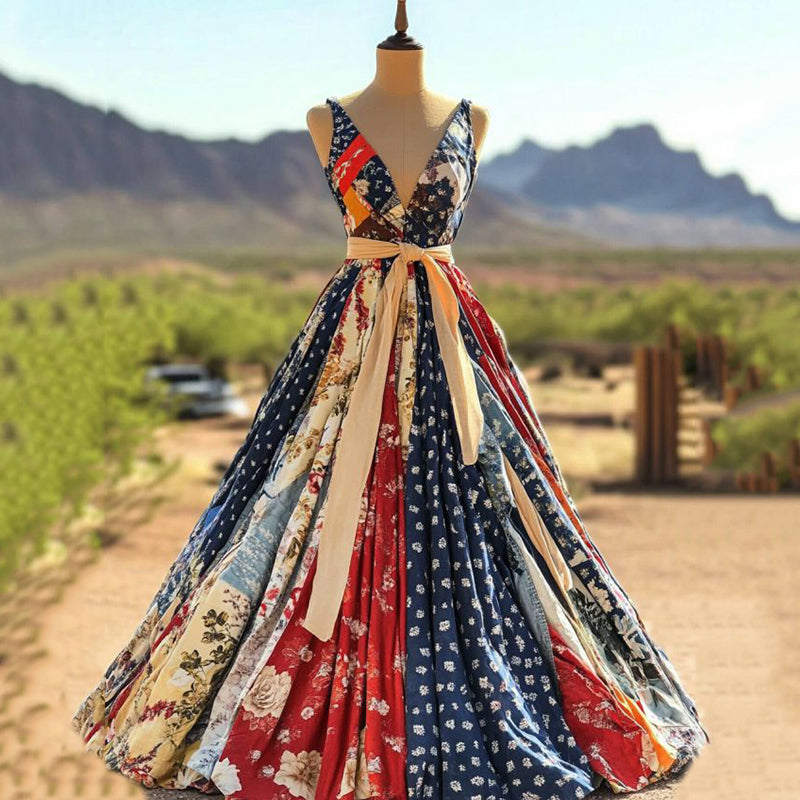 Vintage Inspired Dress