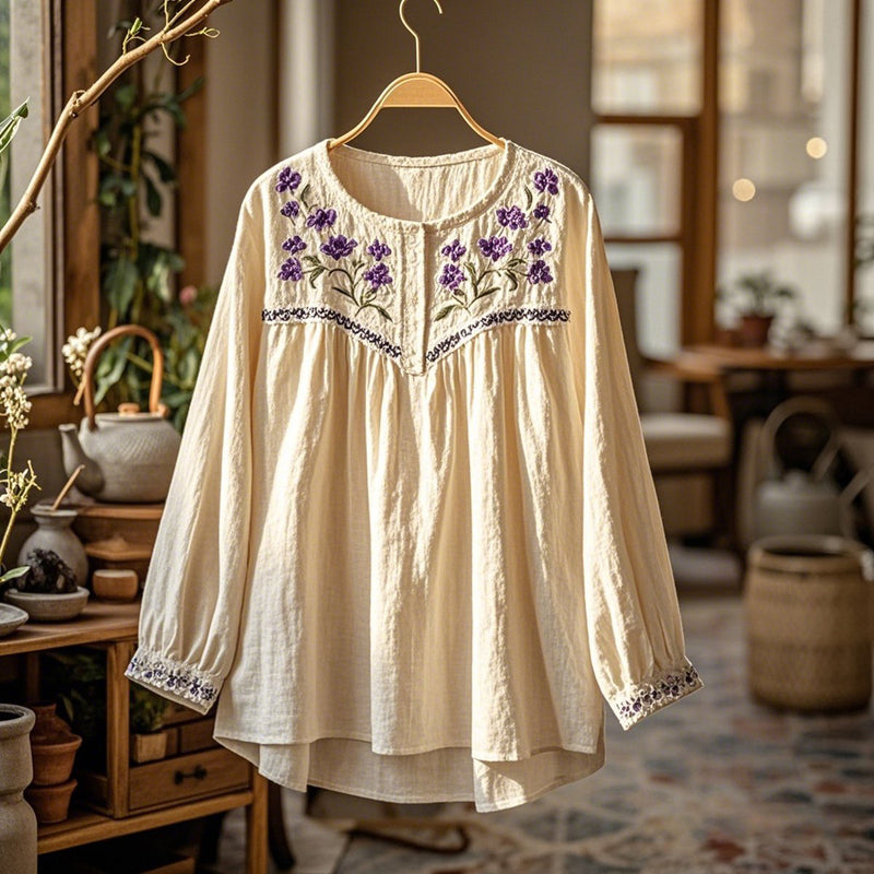Vintage Inspired Shirt