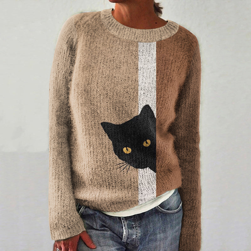 Timeless Vintage Style Sweater