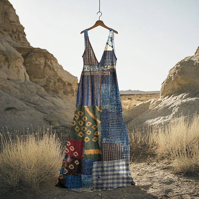 Vintage Inspired Dress