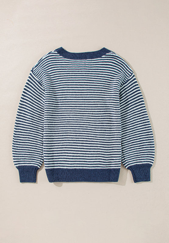 Gracefully Designed Sweater