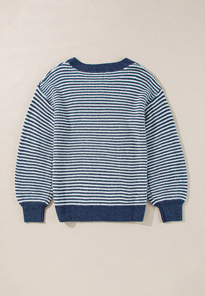 Gracefully Designed Sweater