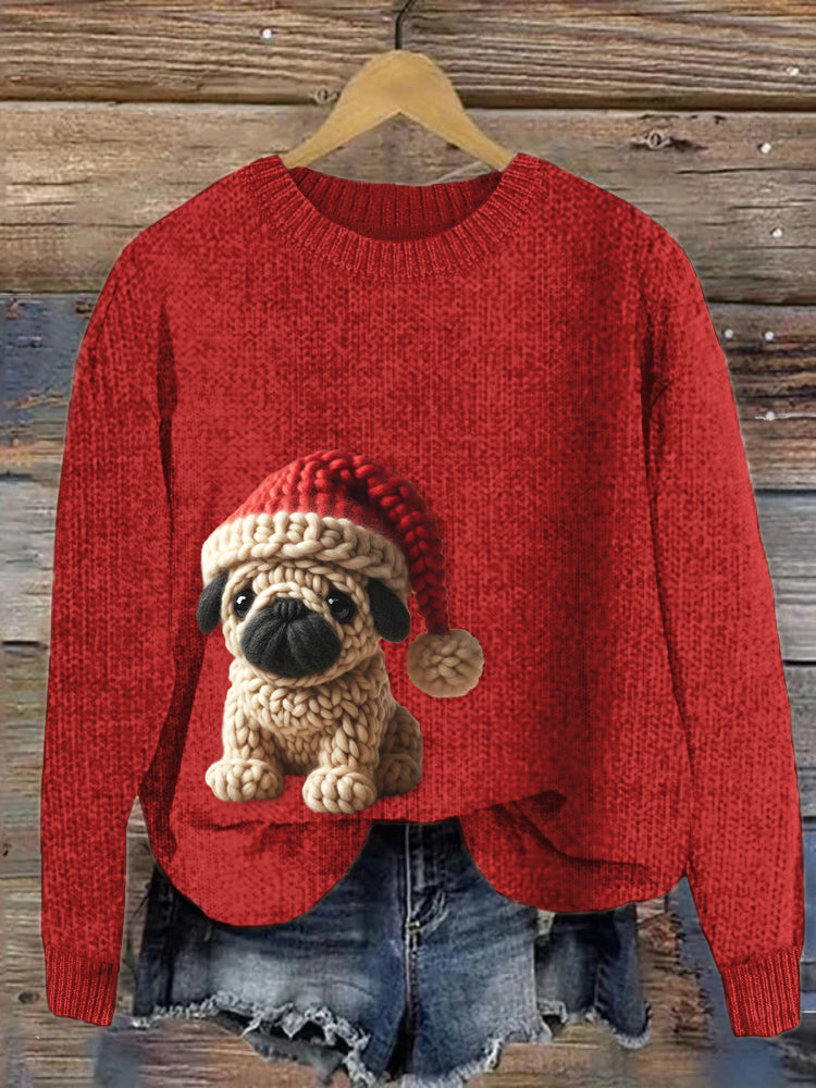 Classic Designed Sweater