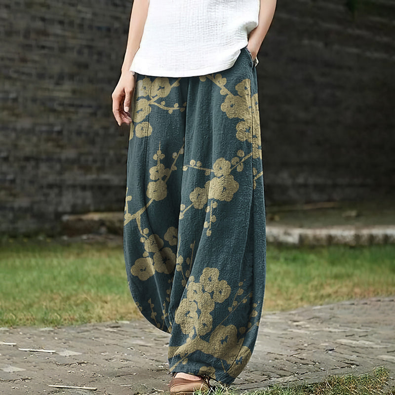 Classic Designed Pants